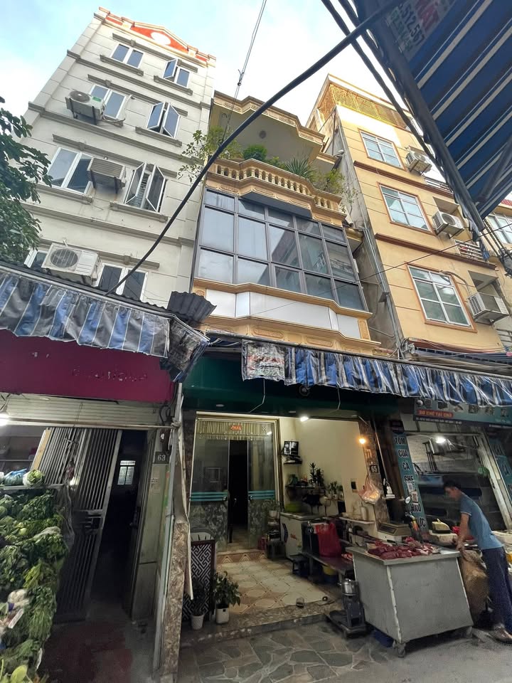 Nhà Phố Mặt Tiền Phú Mỹ, Mỹ Đình 68m² - Cơ Hội Đầu Tư Sinh Lời!