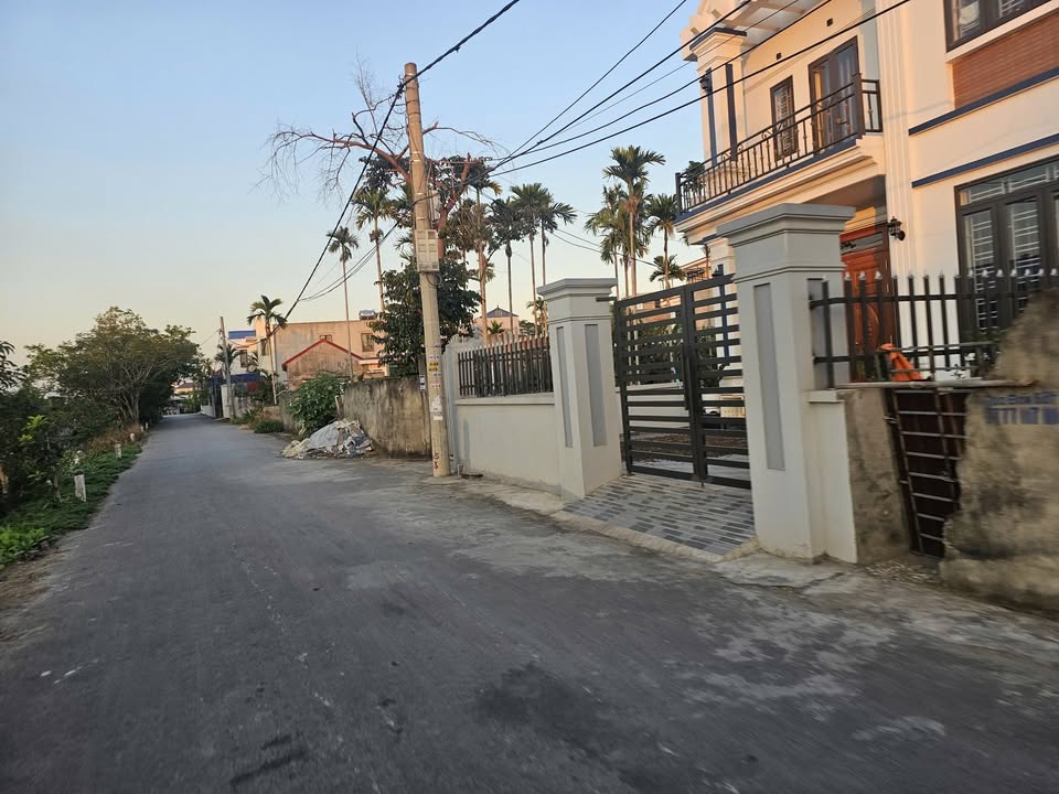 Đất nền Tràng Cát, Hải Phòng 92.5m² giá 2.96 tỷ - Tiềm năng đầu tư lớn!