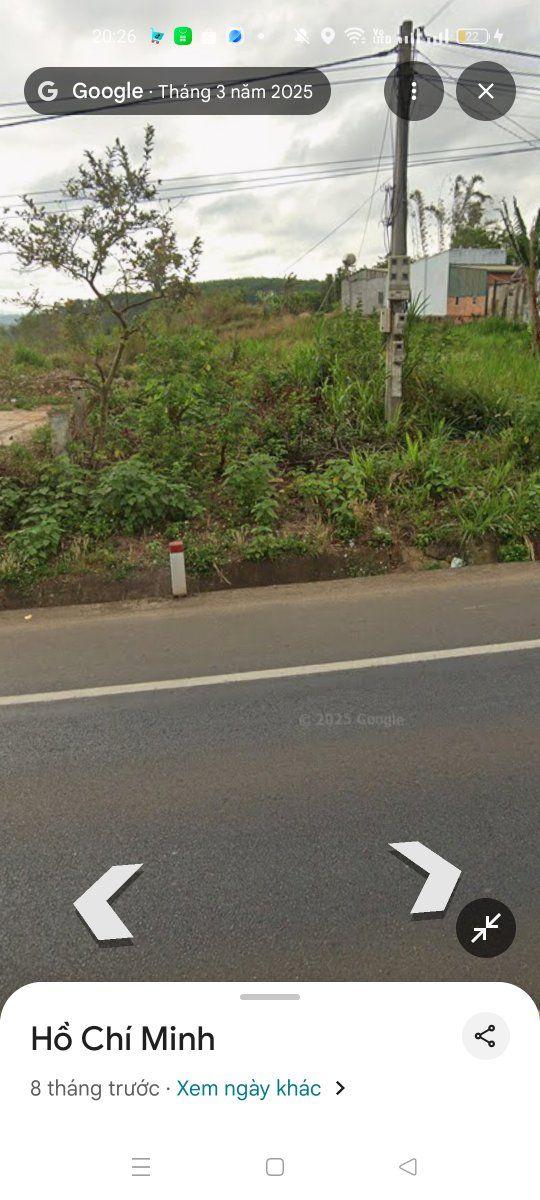 Đất nền 750m² Quốc lộ 14 Đắk R'La giá 816 triệu - Đầu tư sinh lời ngay!