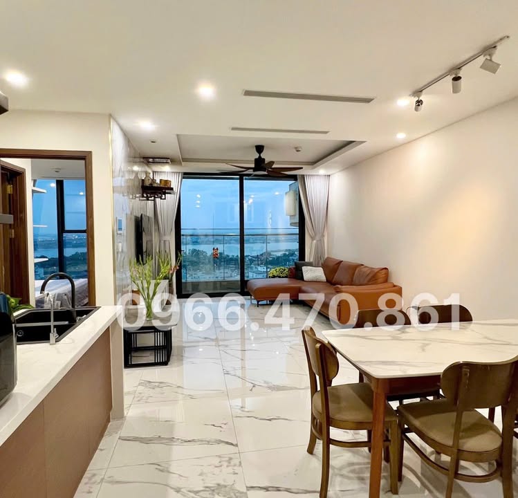 Căn hộ chung cư Xuân Đỉnh 80m² giá 8.5 tỷ - Thiết kế hiện đại, ánh sáng tự nhiên