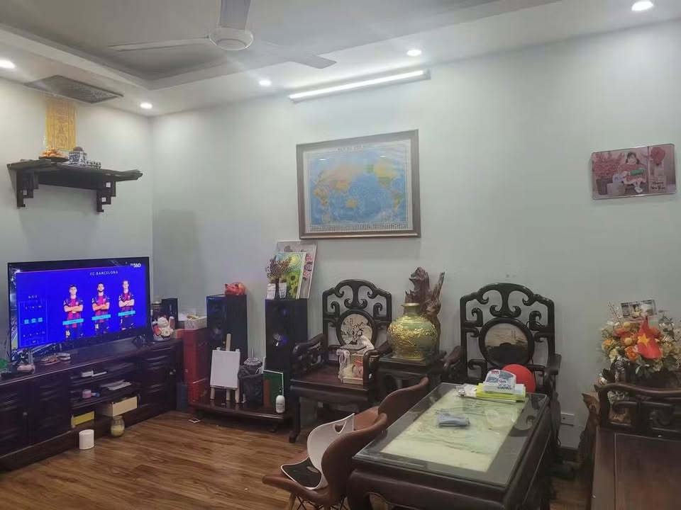 Căn hộ Viện Bỏng Thanh Trì 74m² giá thỏa thuận - View đẹp, sẵn sàng vào ở!