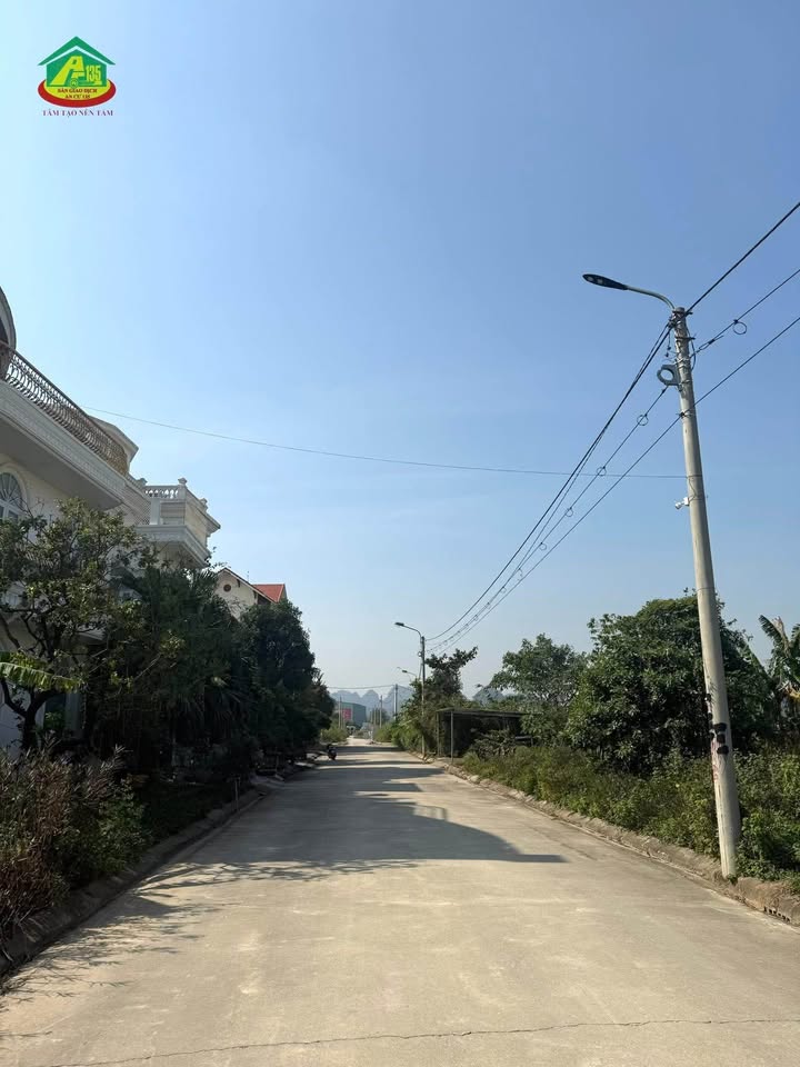 Đất nền Ninh Nhất, Hoa Lư 95m² giá 6 tỷ - Sổ đỏ chính chủ, hướng Nam!