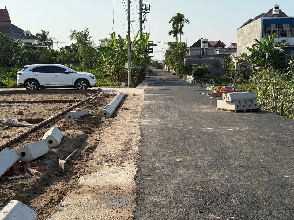 Đất nền An Hưng, Hải Phòng 70m² giá 715 triệu - Sổ đỏ chính chủ, vị trí đắc địa!