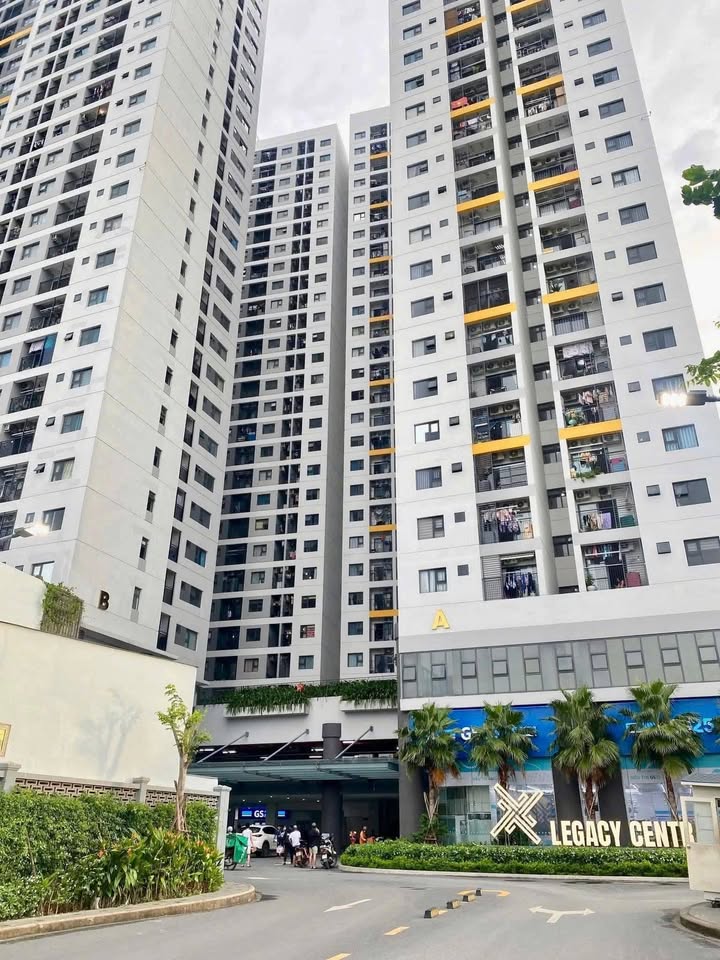 Căn hộ Legacy Central Thuận Giao 60m² giá thương lượng - Căn góc rộng rãi, pháp lý rõ ràng!