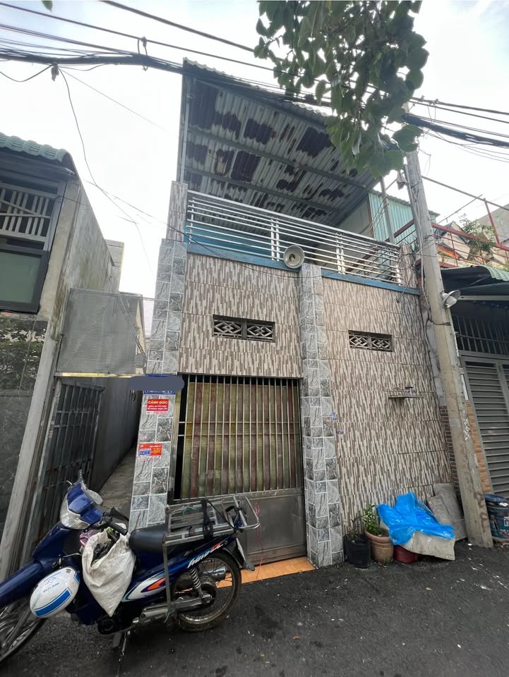 Nhà phố Tân Chánh Hiệp, Quận 12 - Diện tích 84m², giá 6.2 tỷ - Đầu tư sinh lời lý tưởng!