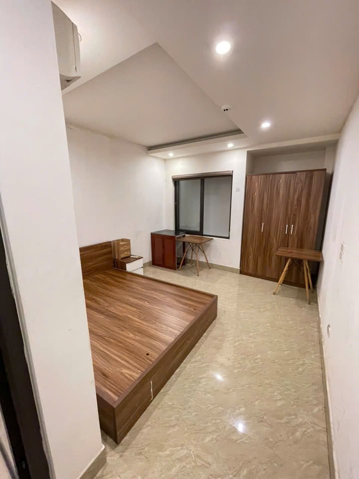 Căn hộ Studio tại Tú Mỡ, Cầu Giấy 25m² giá 4 triệu - Ô tô đỗ cửa