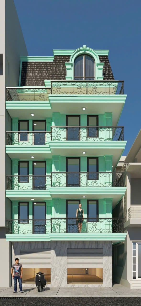 Cho thuê 2 tòa nhà 5 tầng tại Ngõ Hàng Cháo, Đống Đa - Giá 85 triệu/tháng, vào hoạt động ngay!