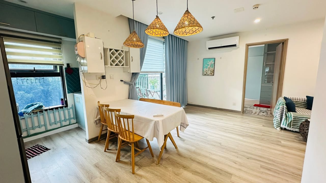 Căn hộ Origami Thủ Đức 91m² giá 4.95 tỷ - Full nội thất sang trọng!