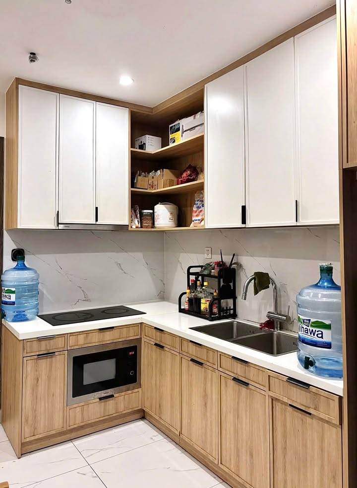 Căn hộ 2PN Vinhomes Grand Park Q9 giá 9.5 triệu - View sông thoáng đãng!