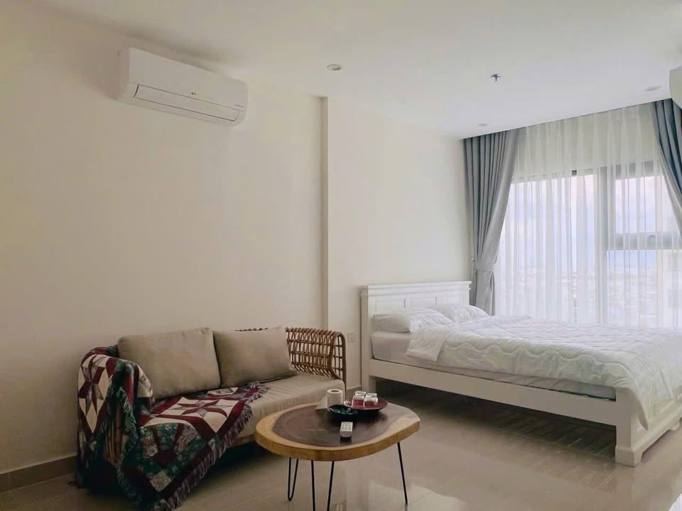 Căn hộ Studio S602 đường Nguyễn Xiển - 5.5 triệu/tháng - Full nội thất tiện nghi!