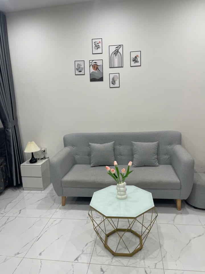 Studio Full Nội Thất tại BS16, Nguyễn Xiển, Thủ Đức - Chỉ 6.5 triệu/tháng