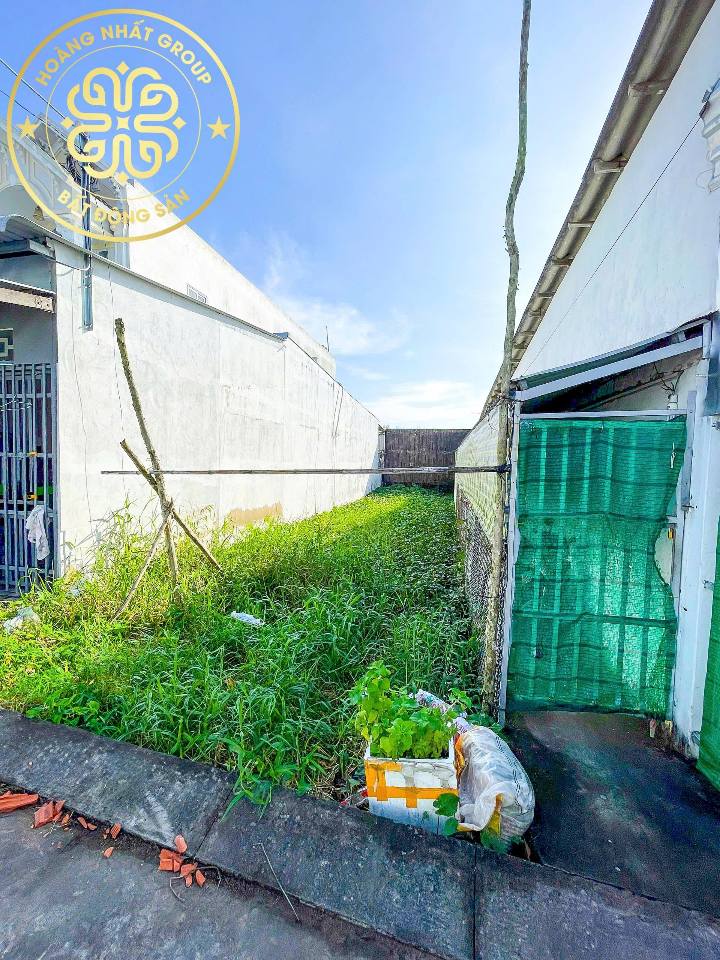 Đất nền thổ cư hẻm Gà 5 Danh 88m² giá 1.2 tỷ - Cơ hội đầu tư tuyệt vời!