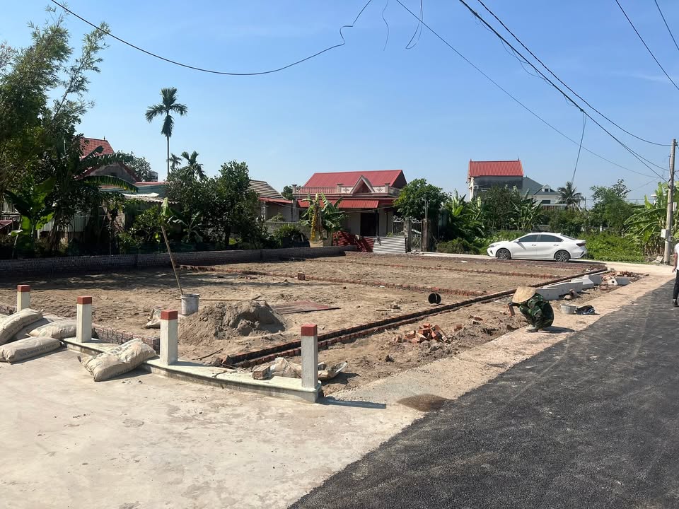 Đất nền An Thái, An Lão 95m² chỉ 1.1 tỷ - Cơ hội vàng cho nhà đầu tư!