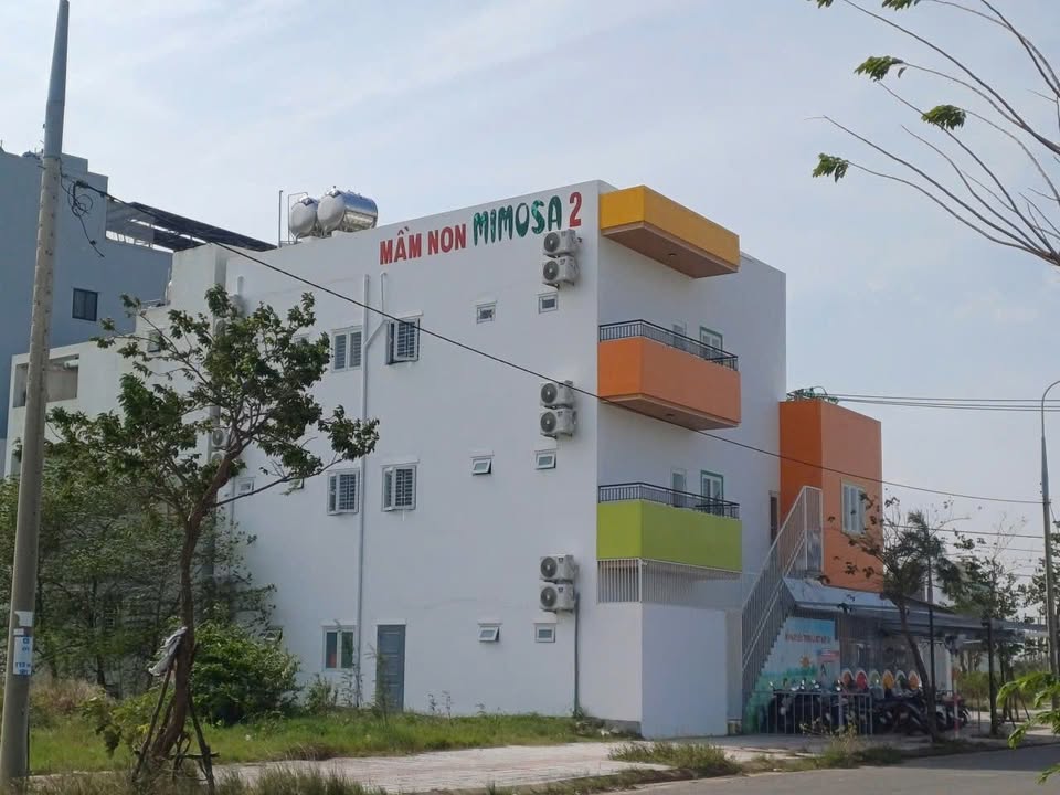 Lô đất mặt tiền Hòa Quý Đà Nẵng 125m² giá 6.25 tỷ - Cơ hội đầu tư hấp dẫn!