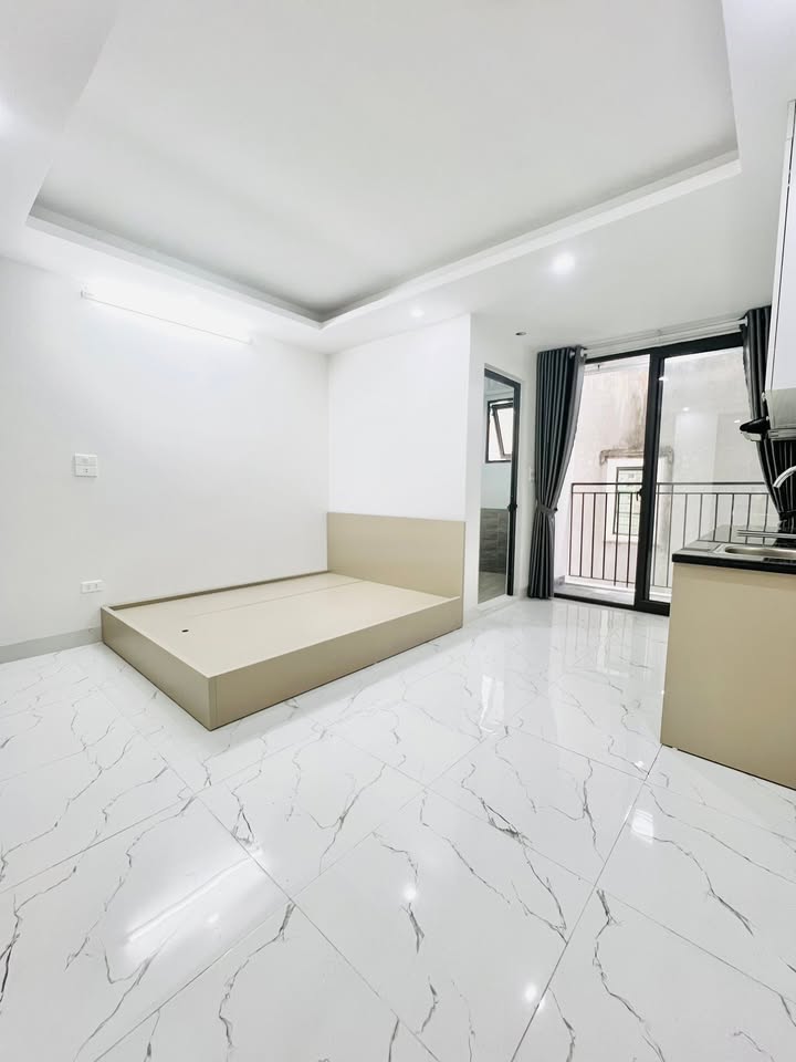 Phòng cho thuê đẹp tại Phú Đô, Nam Từ Liêm - Nội thất đầy đủ, vào ở ngay!