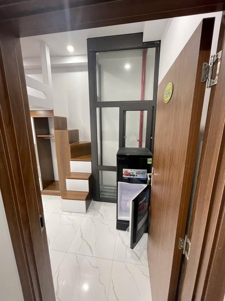 Phòng cho thuê tại Phương Canh, Nam Từ Liêm giá 3.5 triệu - Phòng mới keng, tiện nghi đầy đủ!