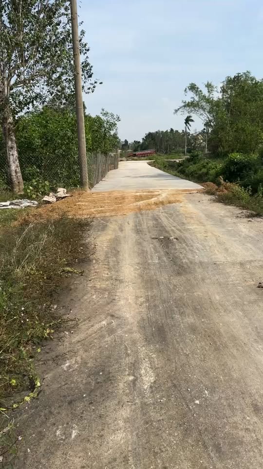 Đất thổ cư Hương Long, Hương Khê 154m² - Đầu tư sinh lời ngay!