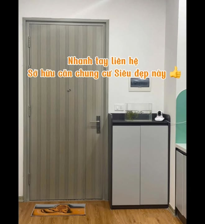 Căn hộ CT3 Lan Hưng Thuận Thành 44m² giá 900 triệu - Nội thất sang trọng, đầu tư sinh lời!