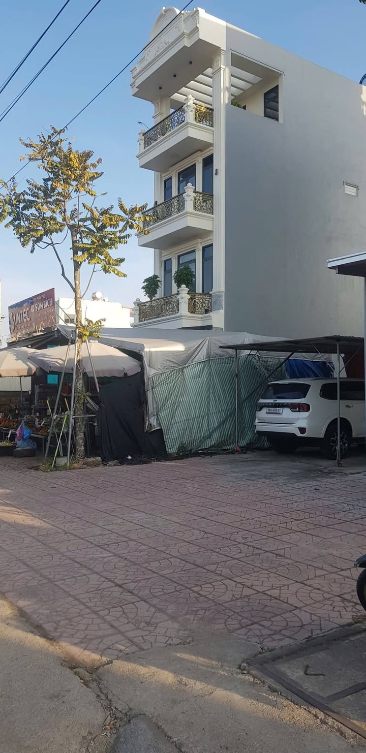 Đất nền KDC số 4, đường 295B, Tân Mỹ, Bắc Giang - Diện tích 80m², giá 5.5 tỷ, vị trí đắc địa cho kinh doanh!