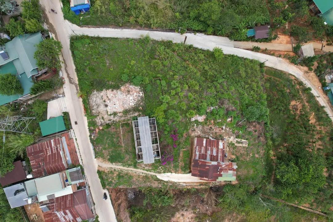 Lô đất hiếm tại phường Xuân Hương Đà Lạt 2.172m² giá 45.9 tỷ - View triệu đô vĩnh viễn!