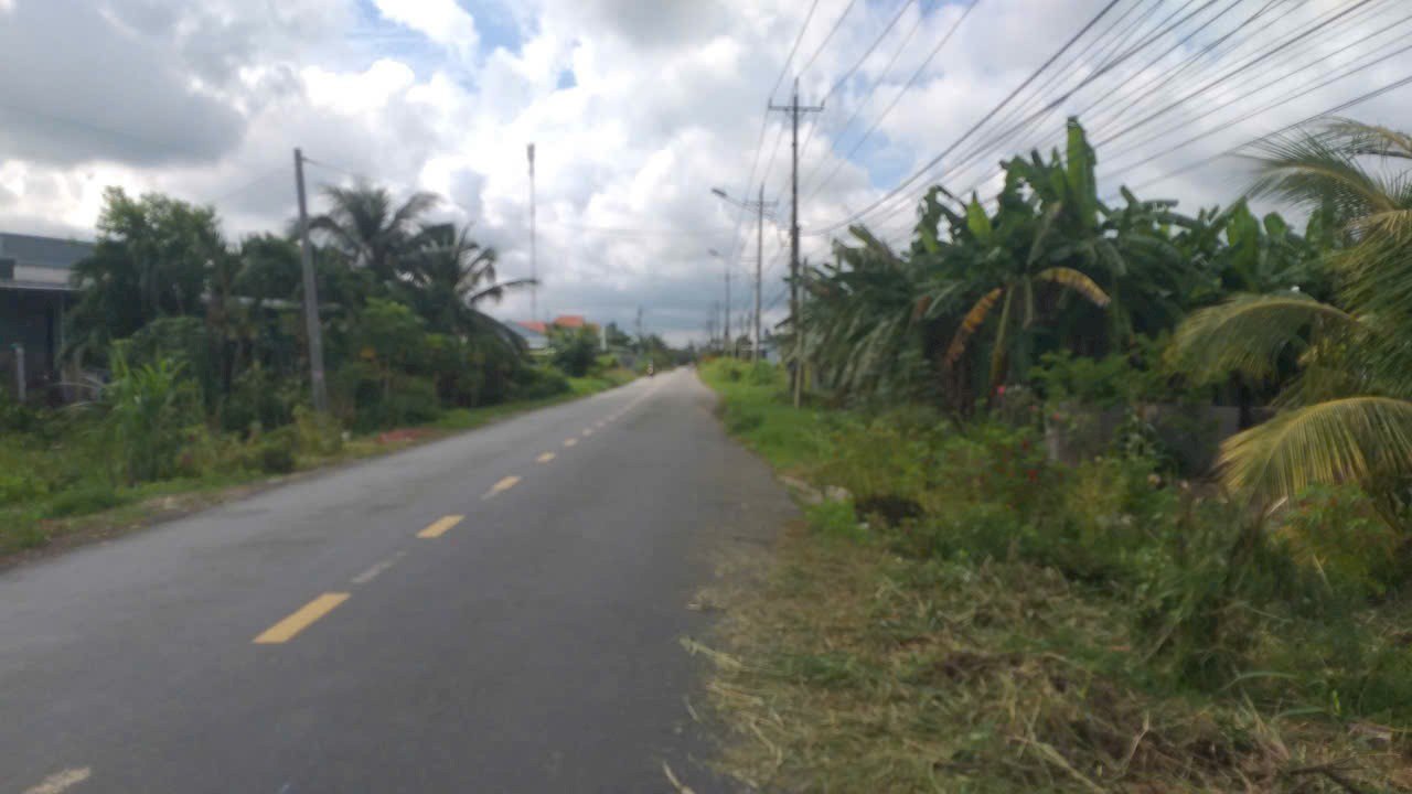 Đất thổ cư mặt tiền đường 832, Nhựt Ninh, Tân Trụ, 936m² - Giá đầu tư hấp dẫn!