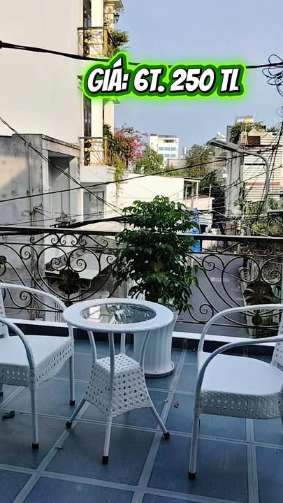 Nhà phố 2 lầu hẻm xe hơi Thới An 80m² giá 6.25 tỷ - Bớt lộc cho khách thiện chí!