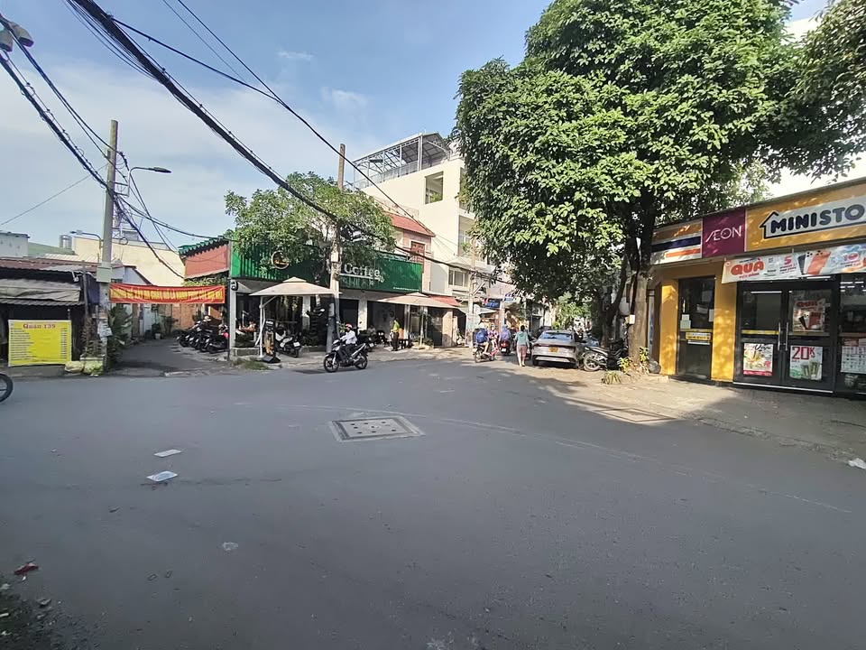 Nhà phố Gò Vấp 86m² giá 12.9 tỷ - Mặt tiền kinh doanh đắc địa!