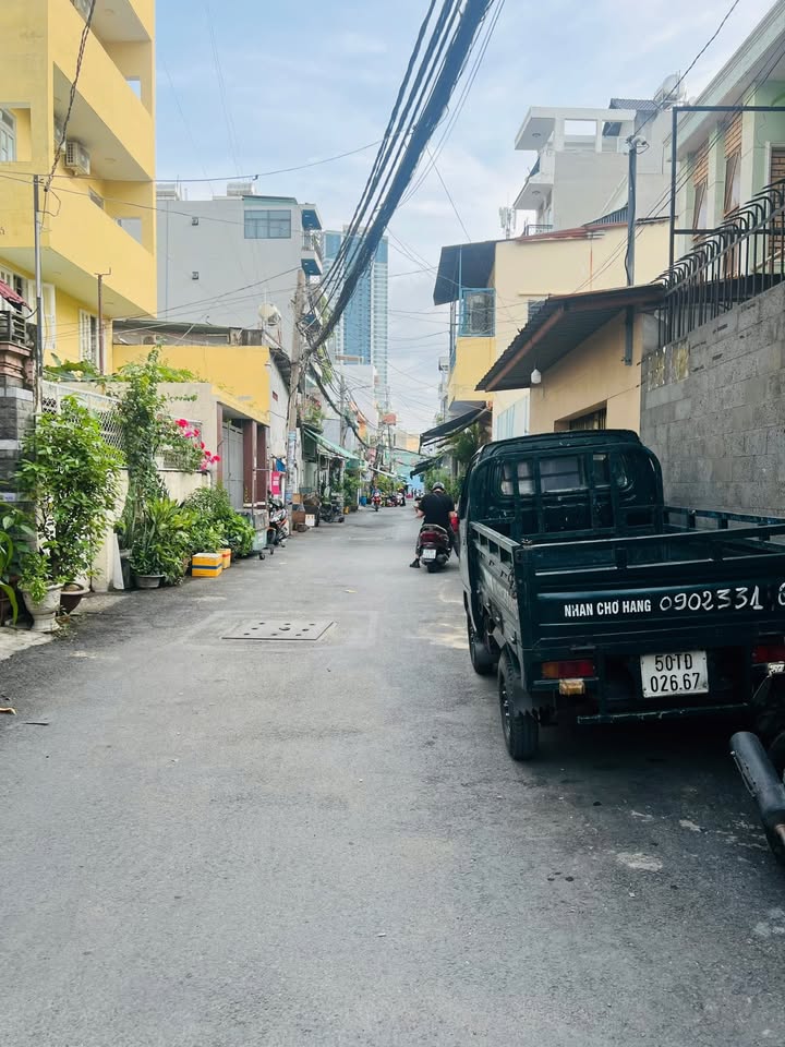 Đất xây dựng Võ Duy Ninh, Bình Thạnh 50m² giá 5,15 tỷ - Sổ đỏ đầy đủ!