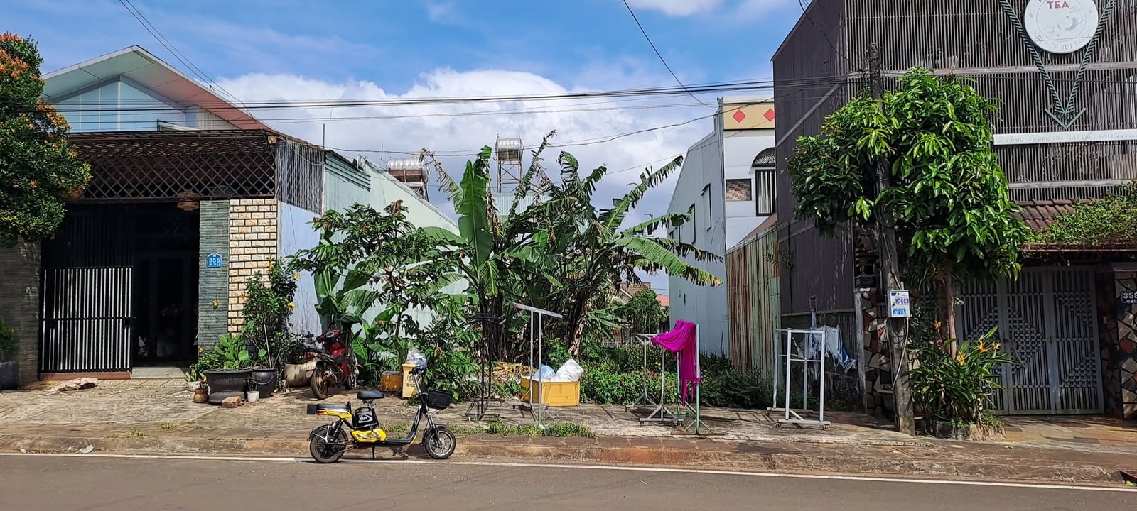 Cho thuê mặt bằng 2 mặt tiền đường Wừu, xã Đak Đoa - Cơ hội kinh doanh vàng!