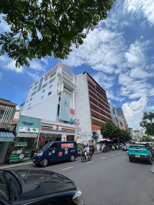 FrontHouse Nguyễn Khắc Nhu Q1 290m² giá 185 tỷ - Cơ hội đầu tư vàng!