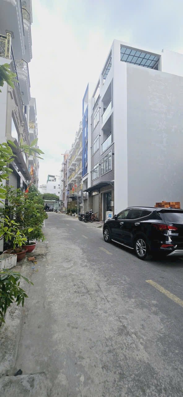 Đất nền khu Hoa Sứ, Tân Phú 60m² giá 5.95 tỷ - Cơ hội đầu tư hấp dẫn!