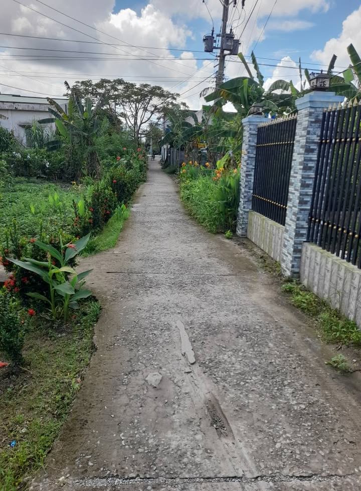 Nhà cấp 4 xã Trà Ôn Vĩnh Long 630m² giá 1.6 tỷ - Chính chủ bán gấp!