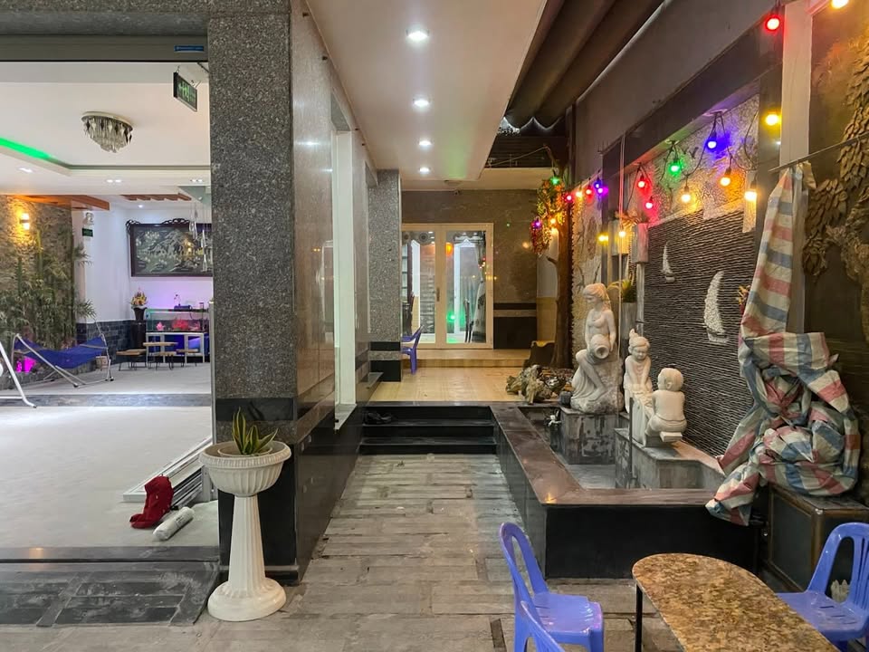 Nhà cho thuê đường Trương Chí Cương, quận Hải Châu, Đà Nẵng - Diện tích 243m², giá 20 triệu/tháng