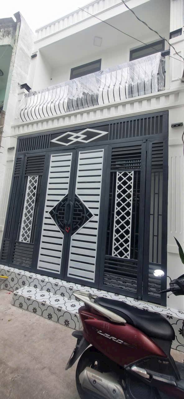 Nhà đẹp quận Bình Tân 32m² giá 3.85 tỷ - Sẵn sàng vào ở ngay!