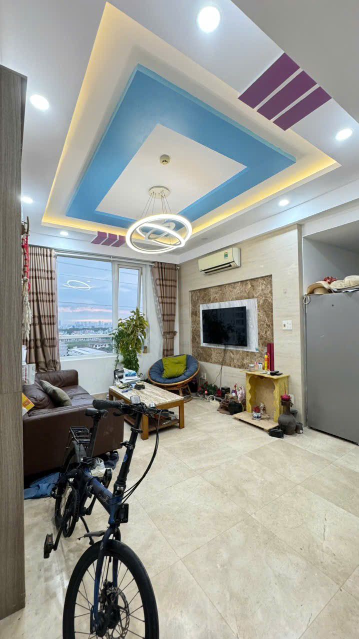 Căn hộ The CBD Quận 2 80m² giá 4.085 tỷ - Tiện ích đầy đủ, sẵn sàng vào ở!