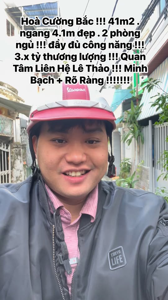 Nhà phố Hòa Cường Bắc Đà Nẵng 41m² giá 3 tỷ - Sẵn sàng vào ở ngay!