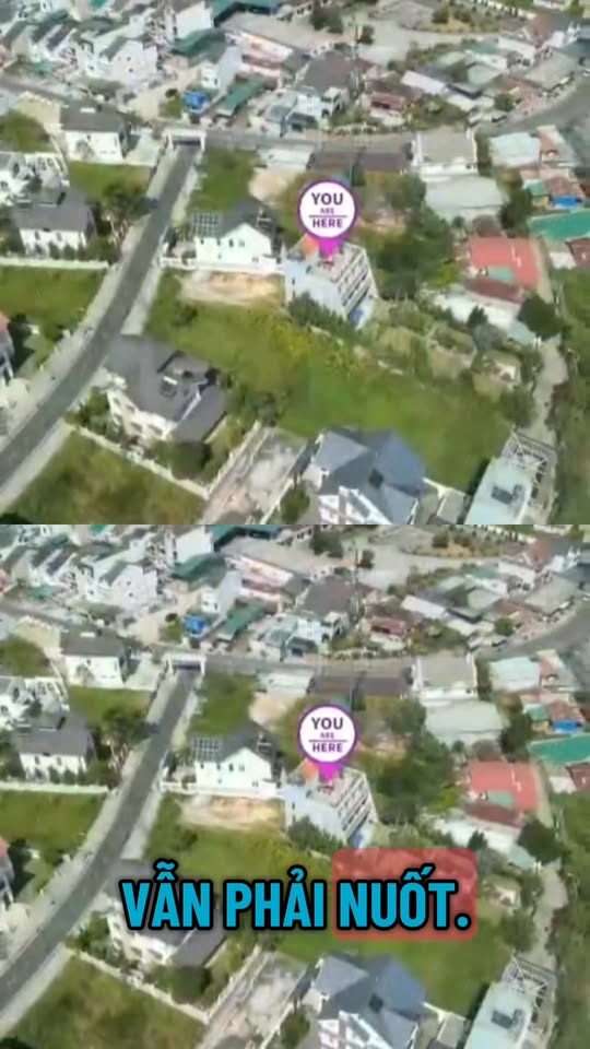 Biệt thự An Sơn Đà Lạt 904m² giá 65 tỷ - Địa thế tuyệt đẹp ngắm toàn cảnh!