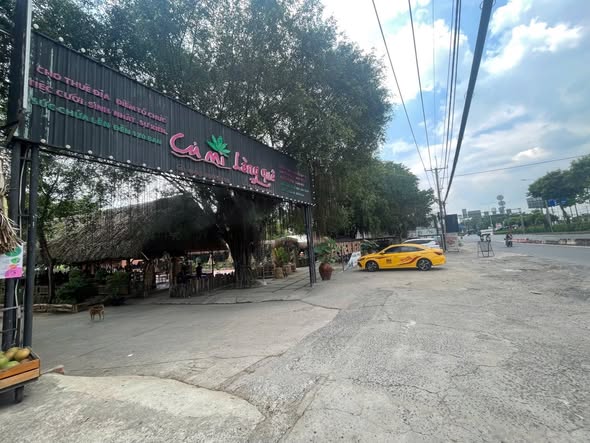 Đất nền Củ Chi 1000m² giá 6 tỷ - Vị trí vàng gần KCN Tân Phú Trung!