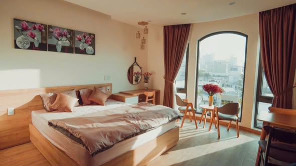 Studio cho thuê tại Đường Chinh Hữu, Sơn Trà - Giá thỏa thuận, vị trí trung tâm thuận tiện!