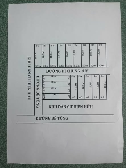 Đất nền Vĩnh Thanh Nhơn Trạch 90m² giá 350 triệu - Sổ hồng chính chủ!