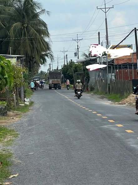 Đất nền Chợ Lách Bến Tre 1500m² giá 3 tỷ - Đầu tư sinh lời ngay!