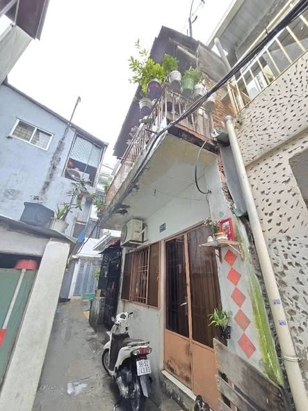 Nhà phố Vạn Kiếp, Bình Thạnh 50m² giá 4 tỷ - Cơ hội đầu tư hấp dẫn!