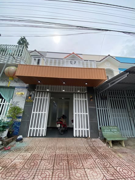 Nhà 1 trệt 1 lầu khu Hạnh Phúc, Vĩnh Long 68m² giá 2 tỷ - Sổ hồng riêng, cho thuê lý tưởng!