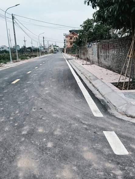 Đất nền An Đồng An Dương 50m² giá thỏa thuận - Đường rộng như sân bay!