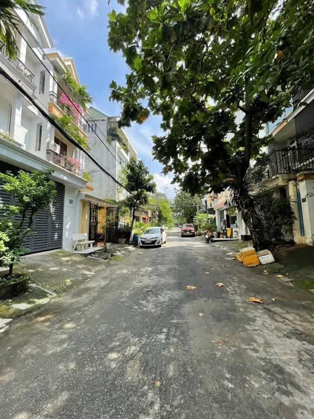 Đất mặt tiền Đường Số 8, Thủ Đức 90m² giá 11 tỷ - Tiềm năng phát triển cao!