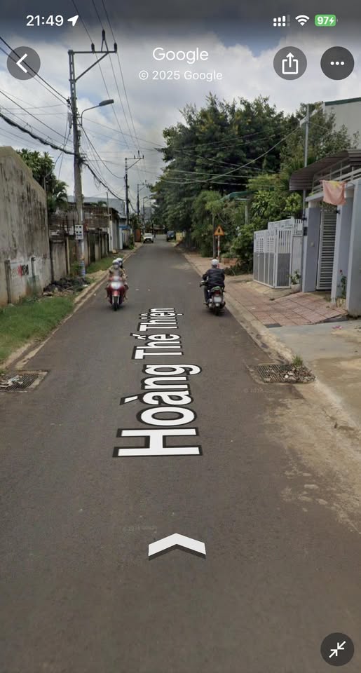 Nhà mặt tiền kinh doanh Hoàng Thế Thiện, 99m² giá 4.55 tỷ - Đầu tư sinh lời ngay!