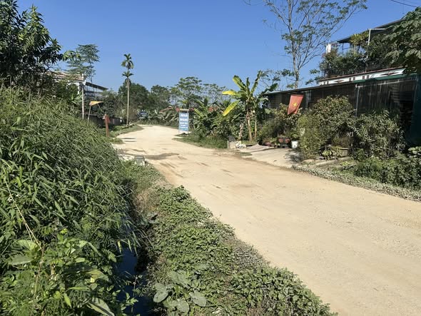 Đất thổ cư 240m² Trung Môn - Mặt tiền đường chính, giá 3 tỷ - Đầu tư sinh lời!