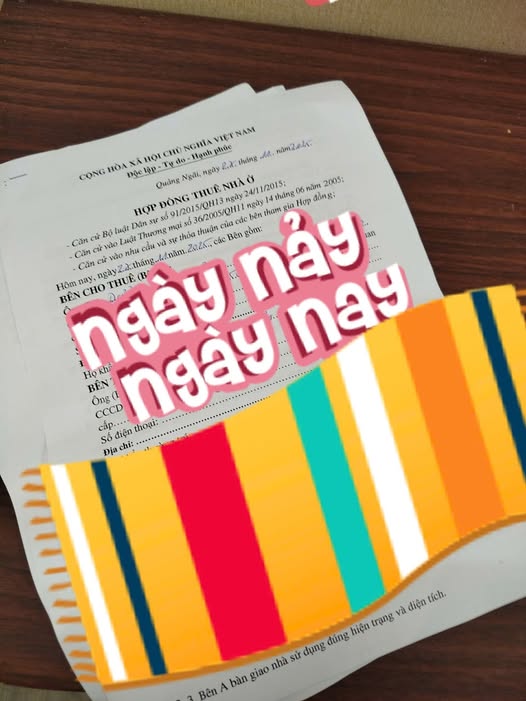 Cho thuê nhà xưởng mặt tiền đường Nguyễn Nghiêm - Quảng Ngãi, giá thỏa thuận hấp dẫn