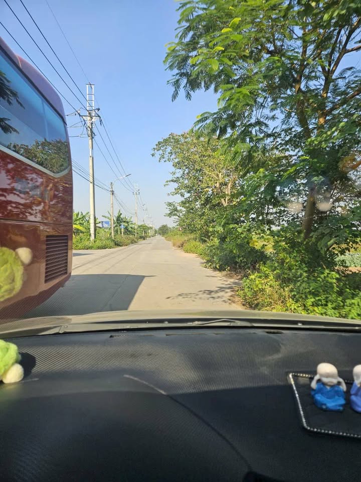 Đất thổ cư 1000m² Làng Yên Mỹ, Thanh Trì - Giá chỉ 2 triệu/m², bán gấp!