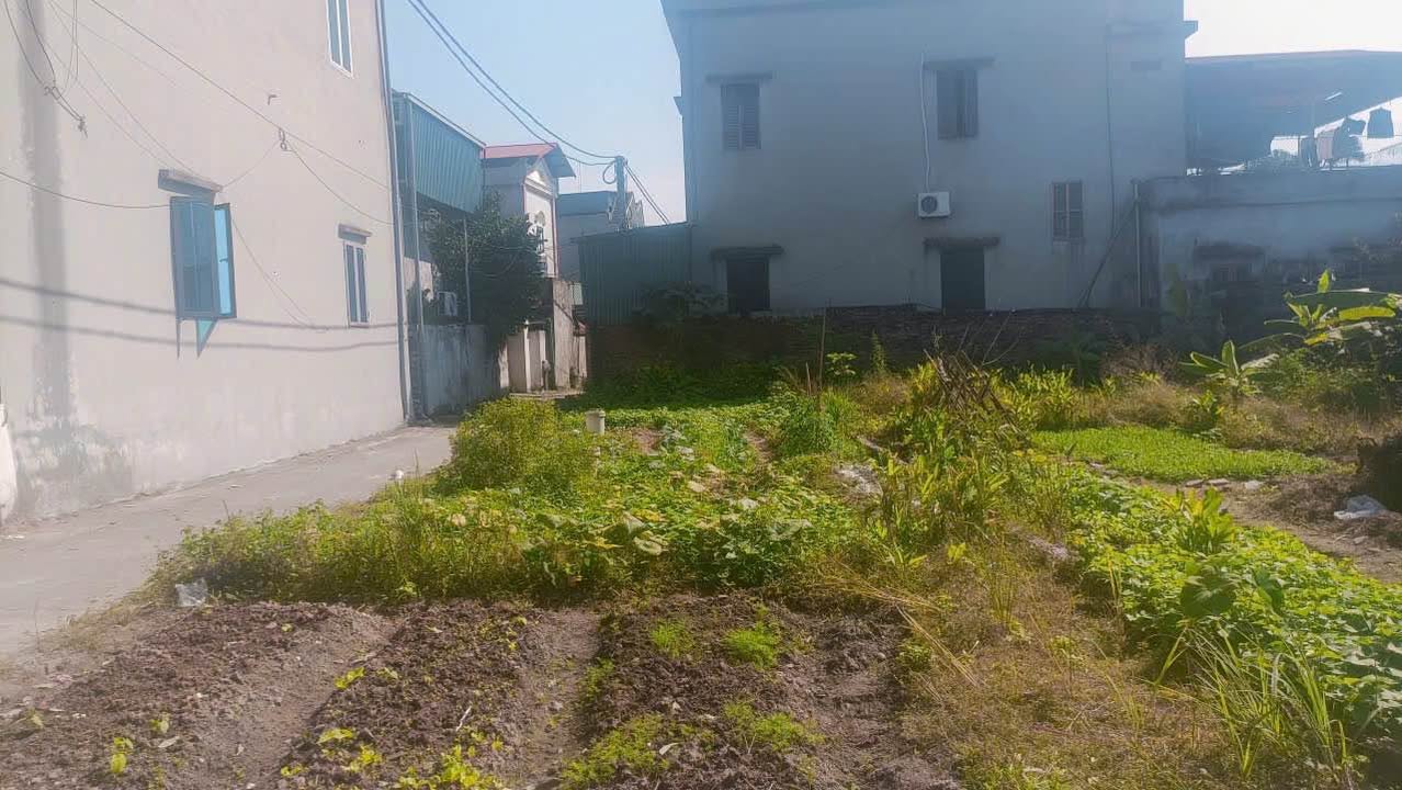 Đất đẹp Quảng Phú, Lương Tài 102m² - Lô 2 mặt tiền, oto vào tận nơi!